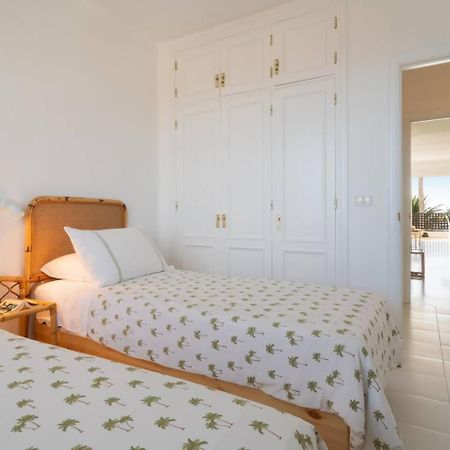 Magnifico Alojamiento Con Vistas Al Oceano Costa Teguise Exterior foto